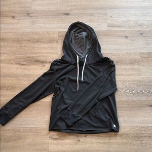 Vuori Black Women's Sweater